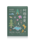 【單一盒】呵咖桑拿®碧容健®循環膠囊(30粒)呵護你的痠咖,用吃的桑拿