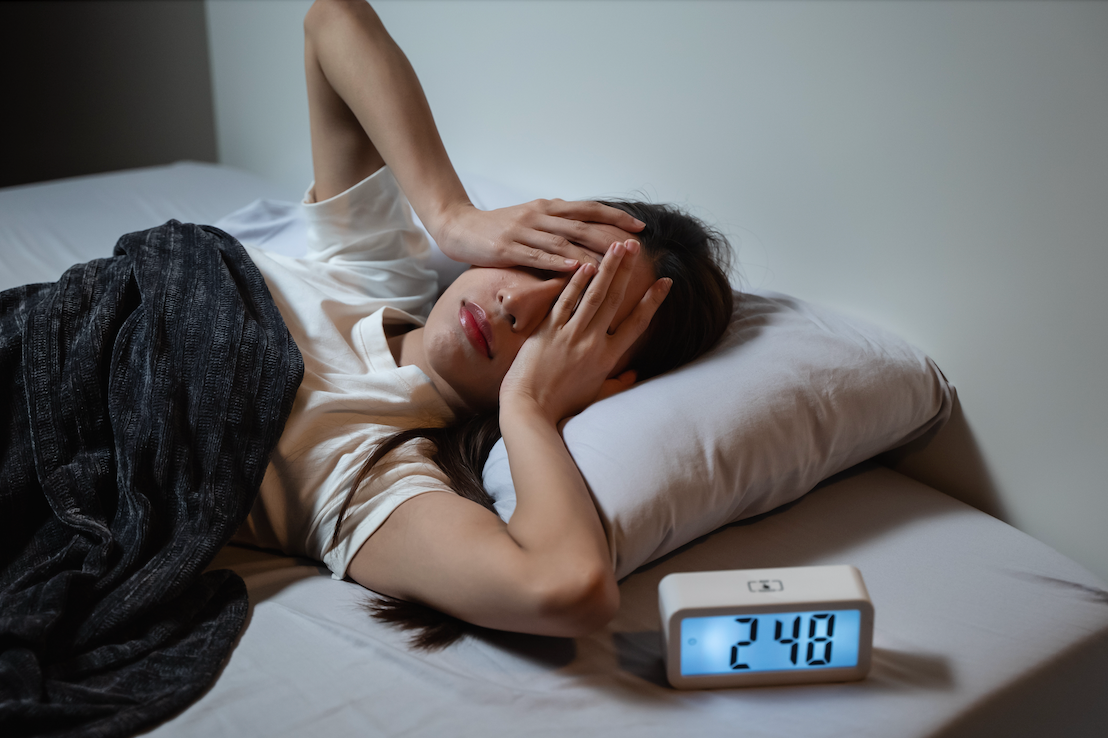 失眠怎麼辦？解決失眠先看失眠原因、特徵、解決方法